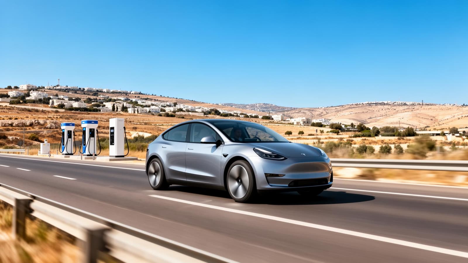 BYD Atto 3 מול Tesla Model Y: איפה באמת עובר הגבול בין מחיר, מרחב וטווח