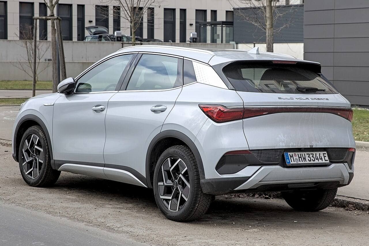BYD Atto 3