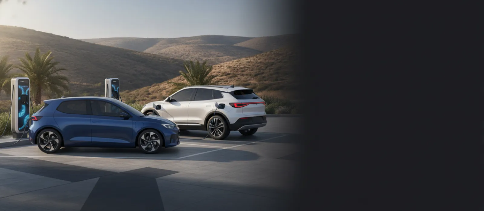 BYD Atto 3 מול Tesla Model Y: איפה באמת עובר הגבול בין מחיר, מרחב וטווח