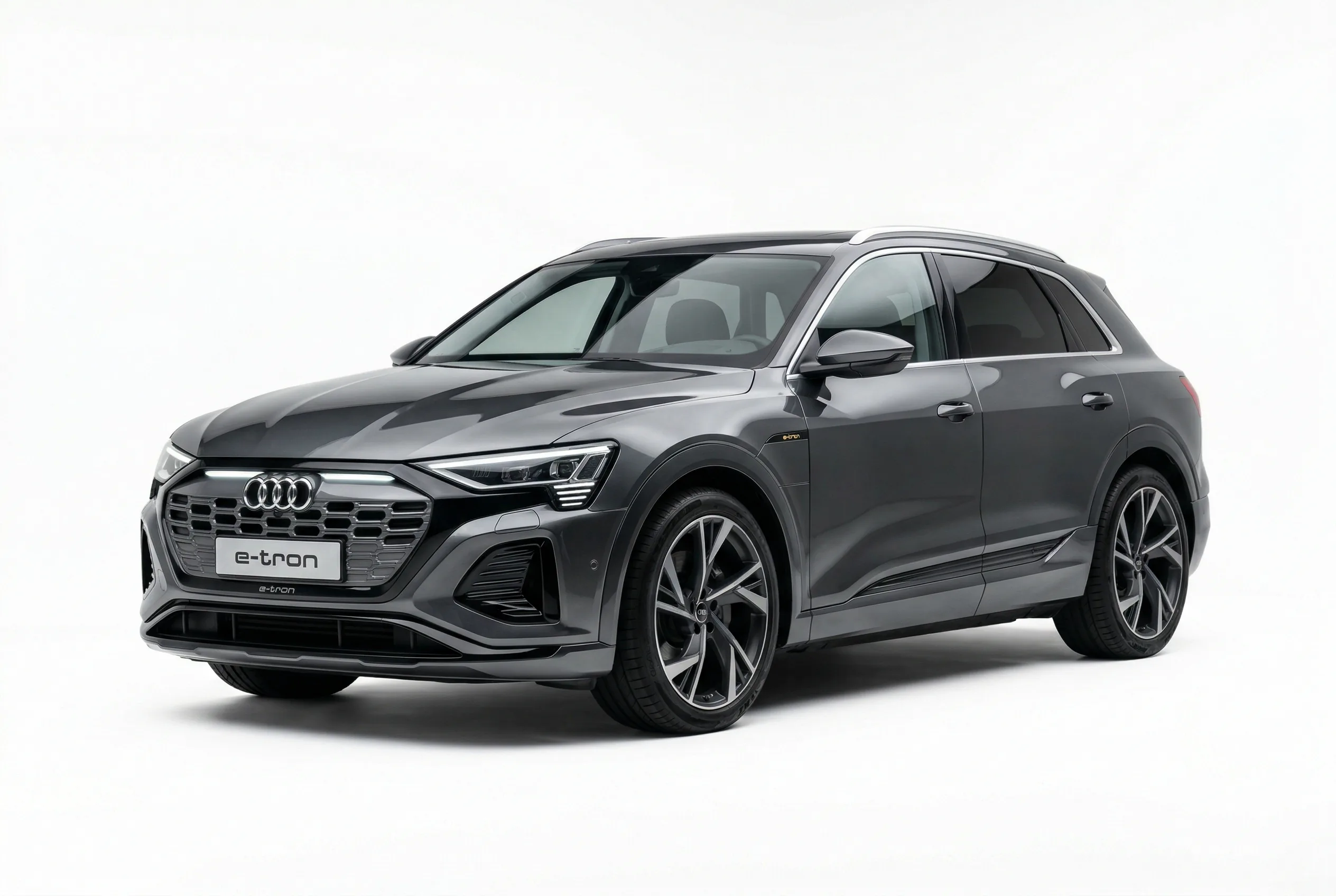 אאודי Q8 e-tron - Audi Q8 e-tron