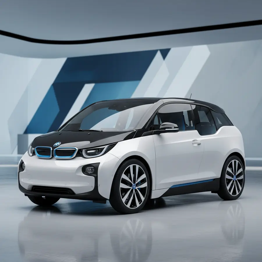 ב.מ.וו i3 - BMW i3
