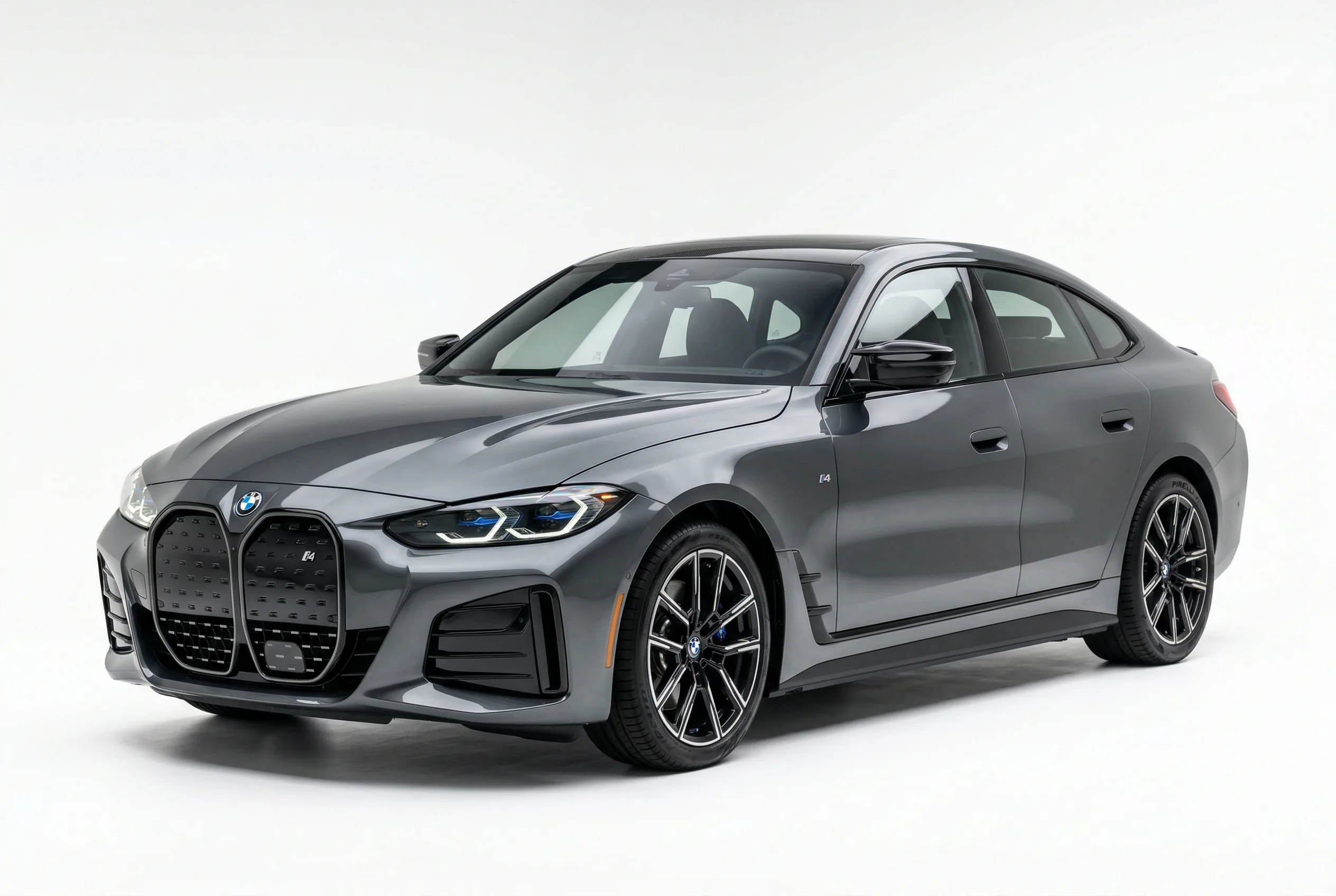 BMW i4 - BMW i4