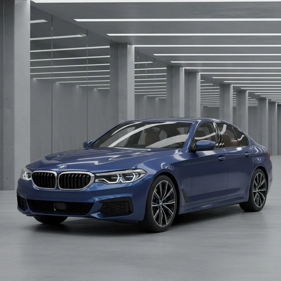 ב.מ.וו i5 - BMW i5