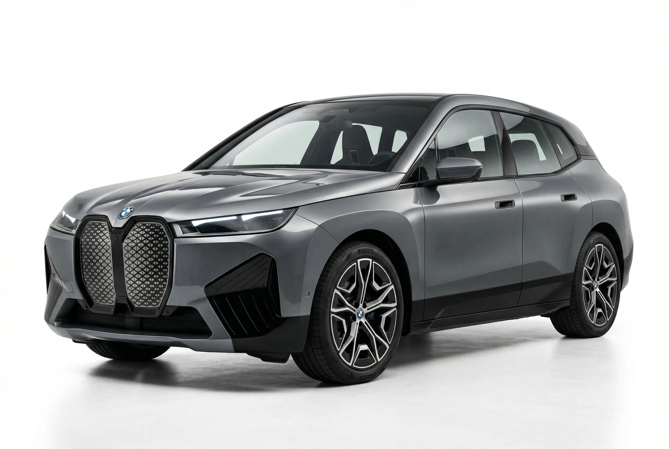 BMW iX - BMW iX