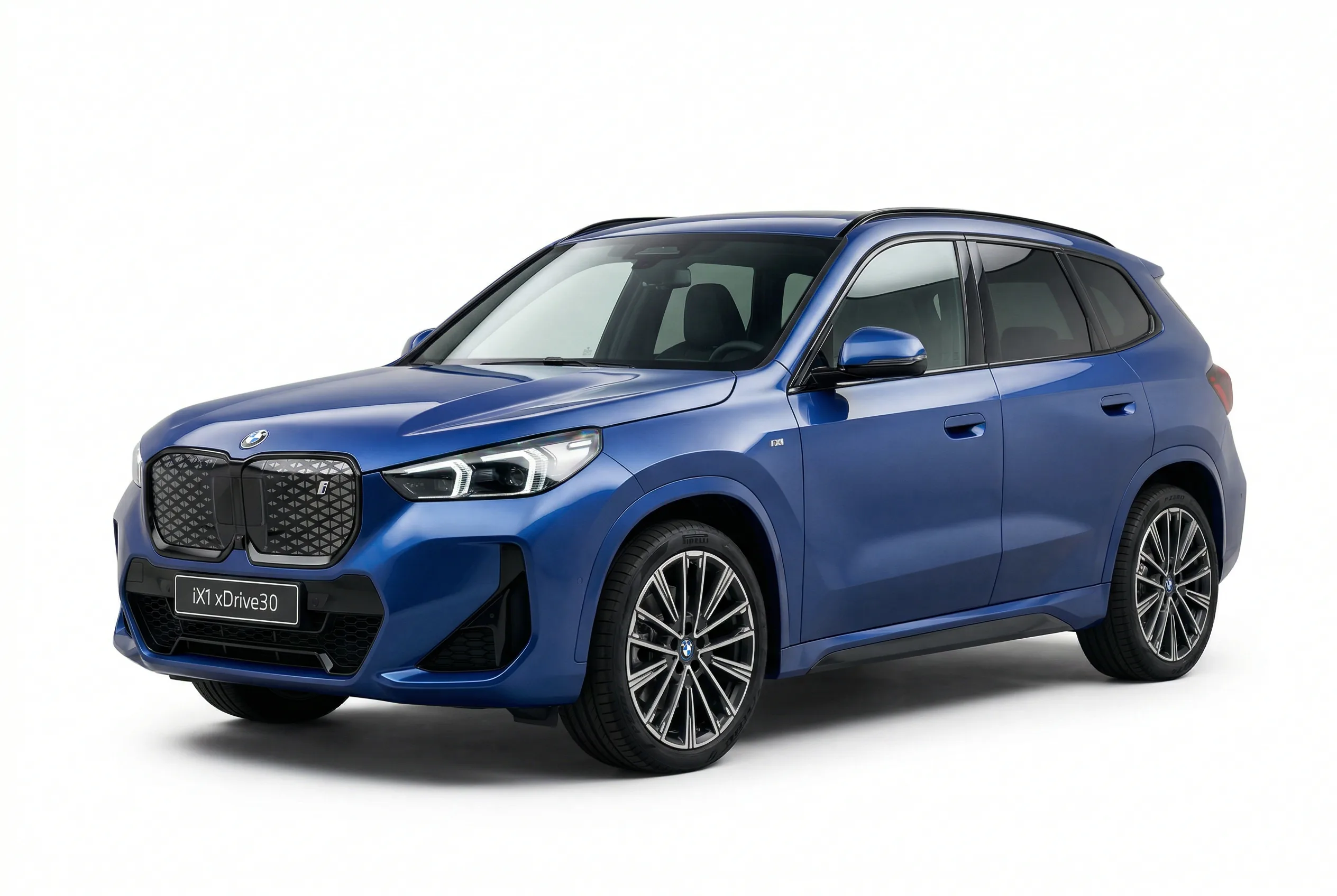 BMW iX1 - BMW iX1