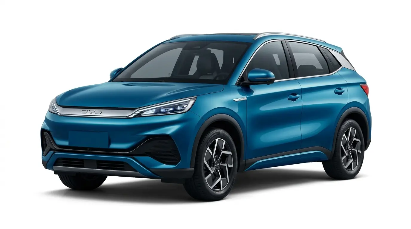 BYD Atto 3 - BYD Atto 3