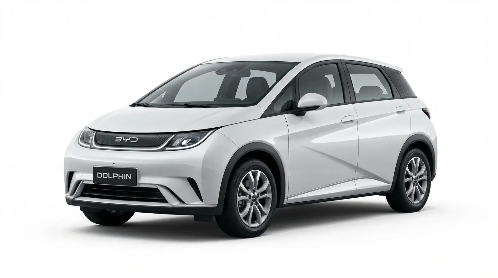 BYD דולפין