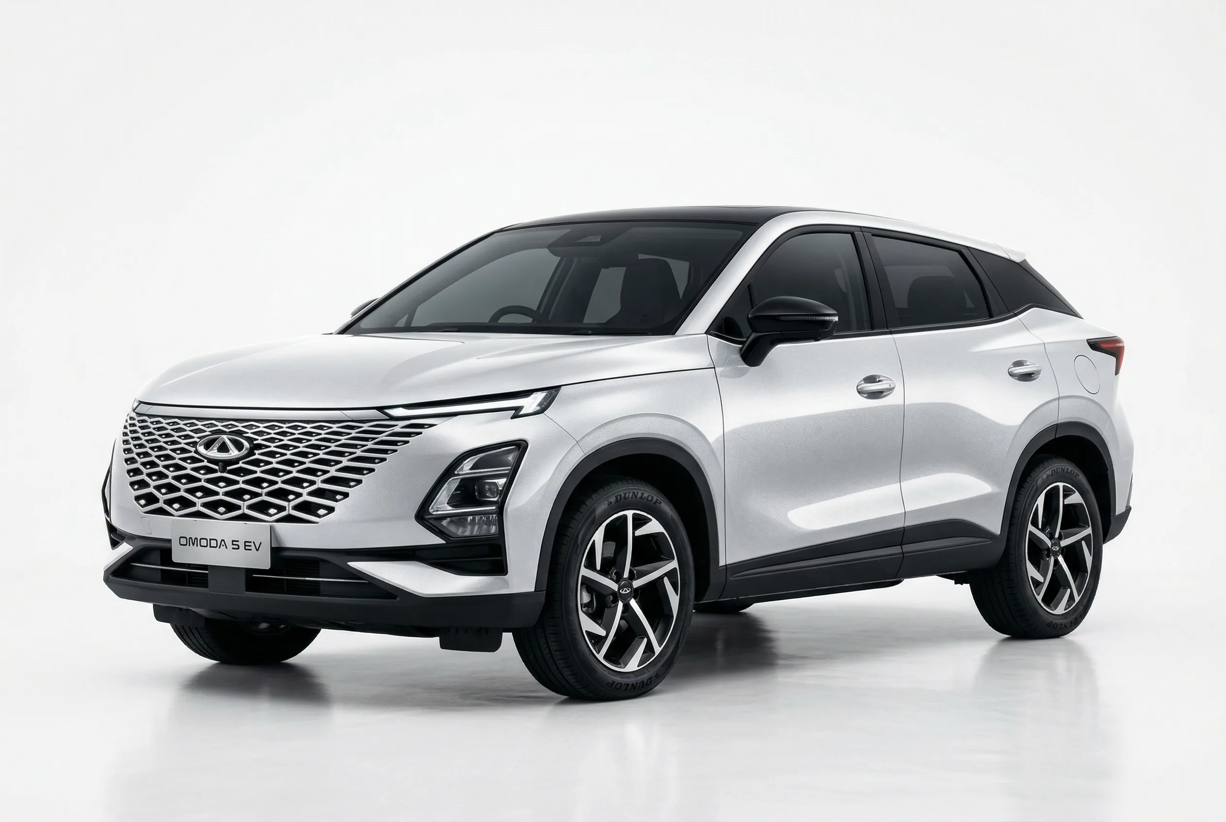 צ'רי אומודה 5 EV - Chery Omoda 5 EV