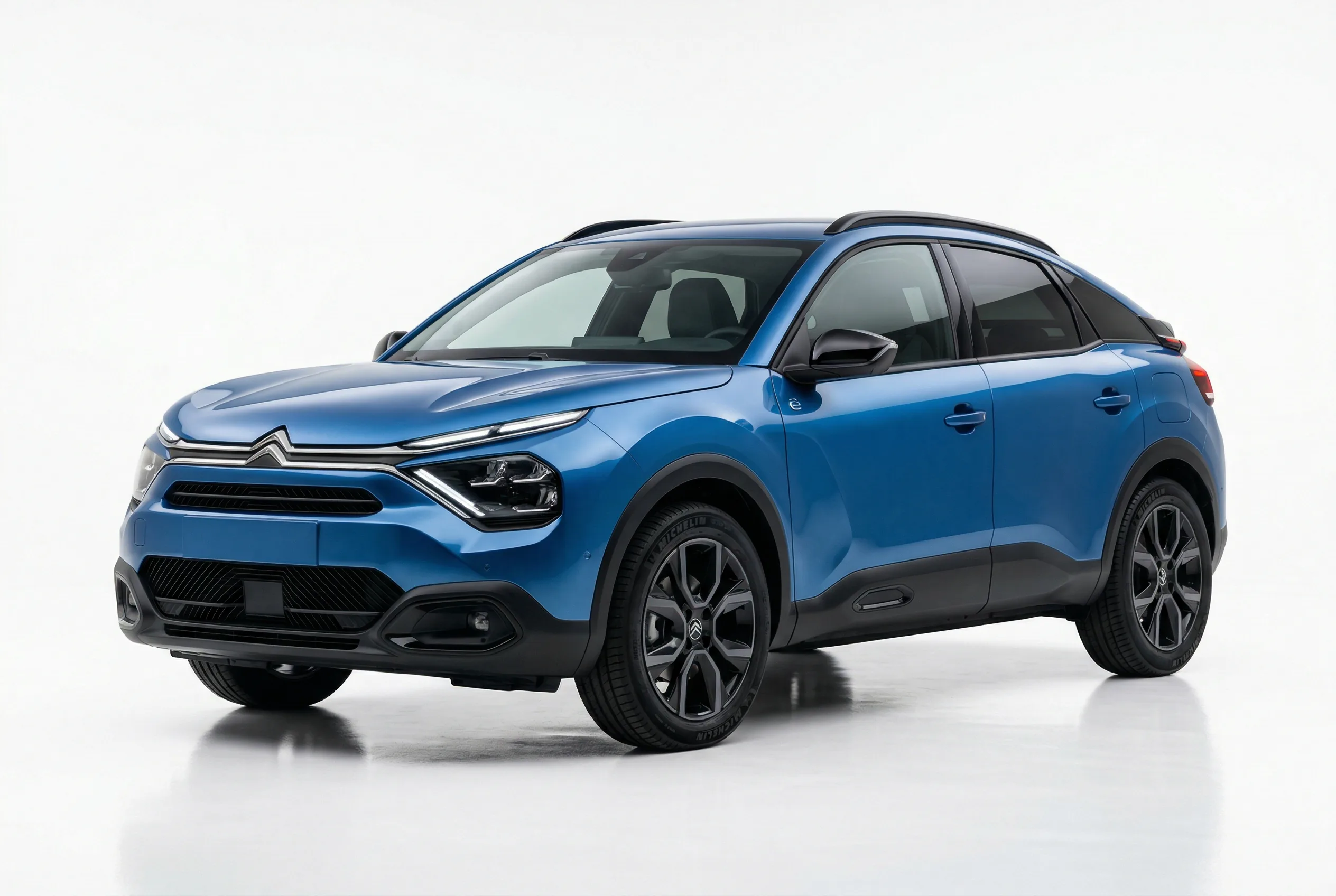 סיטרואן e-C4 - Citroen e-C4