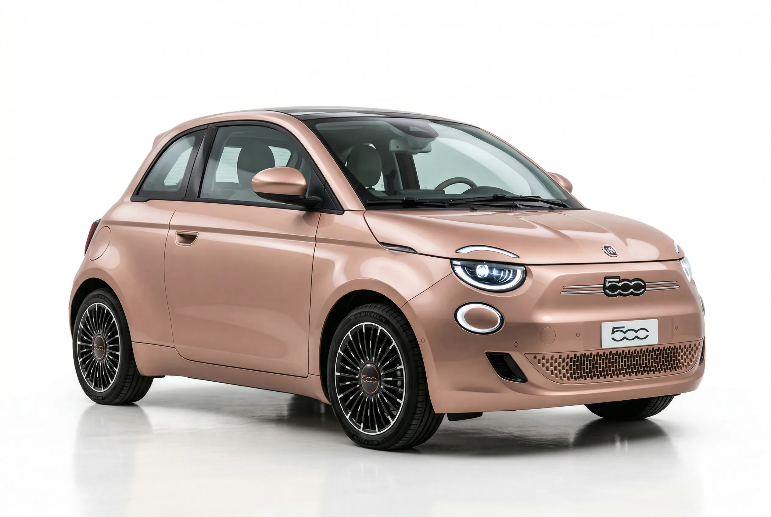 פיאט 500e - Fiat 500e