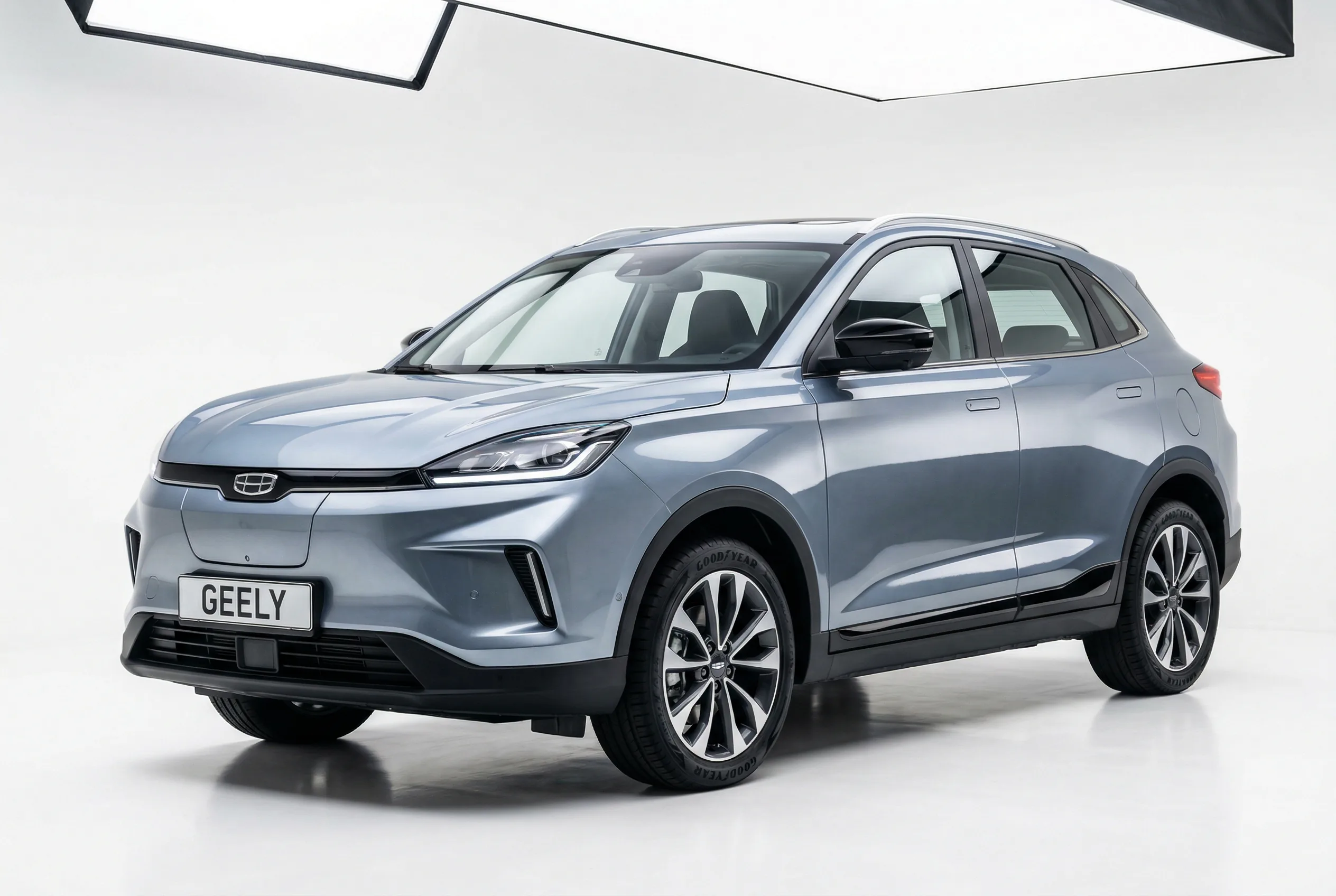 ג'ילי EX5 - Geely EX5