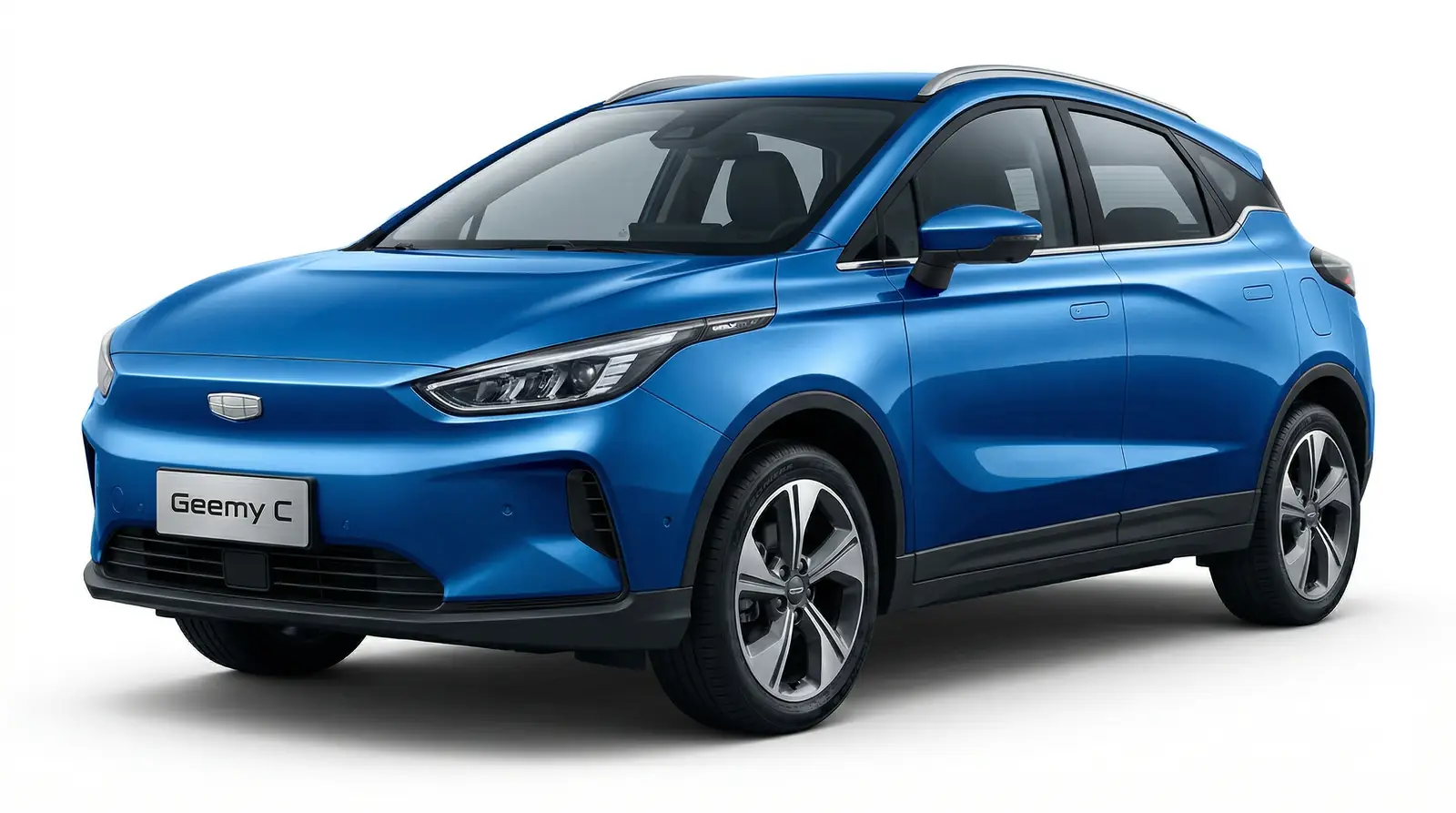 ג'ילי ג'יאומטרי C - Geely Geometry C