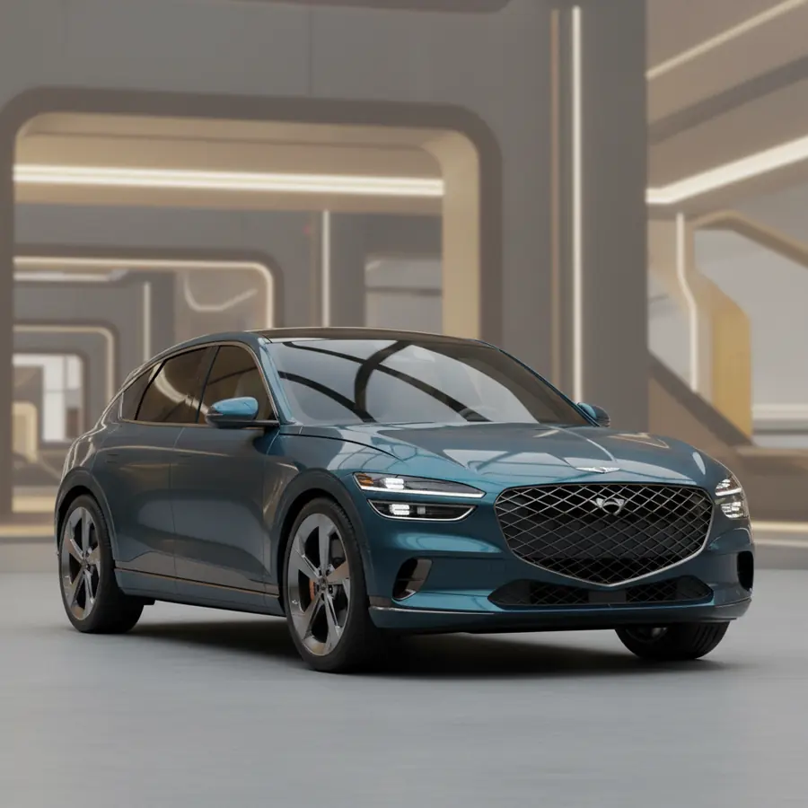 ג'נסיס GV60 - Genesis GV60