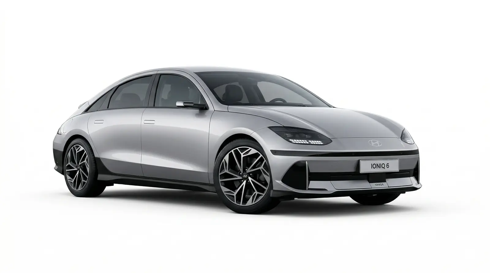 יונדאי איוניק 6 - Hyundai Ioniq 6