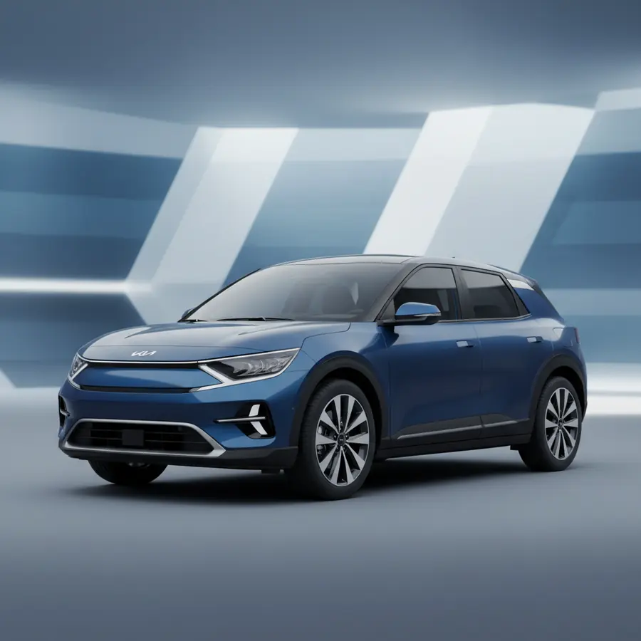 קיה EV3 - Kia EV3