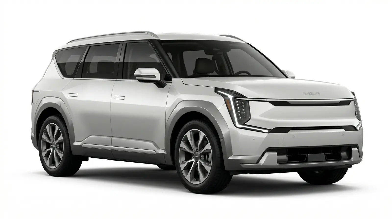 קיה EV9 - Kia EV9