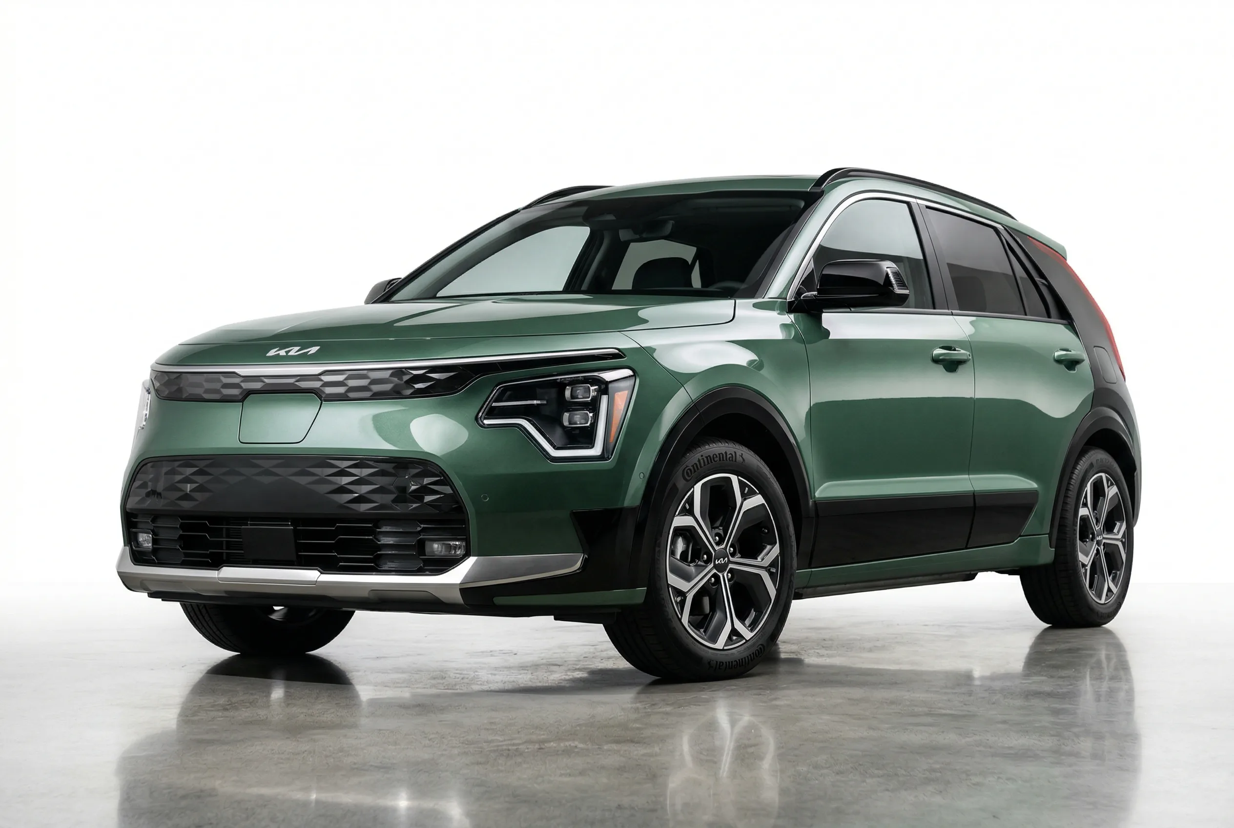 קיה נירו EV - Kia Niro EV