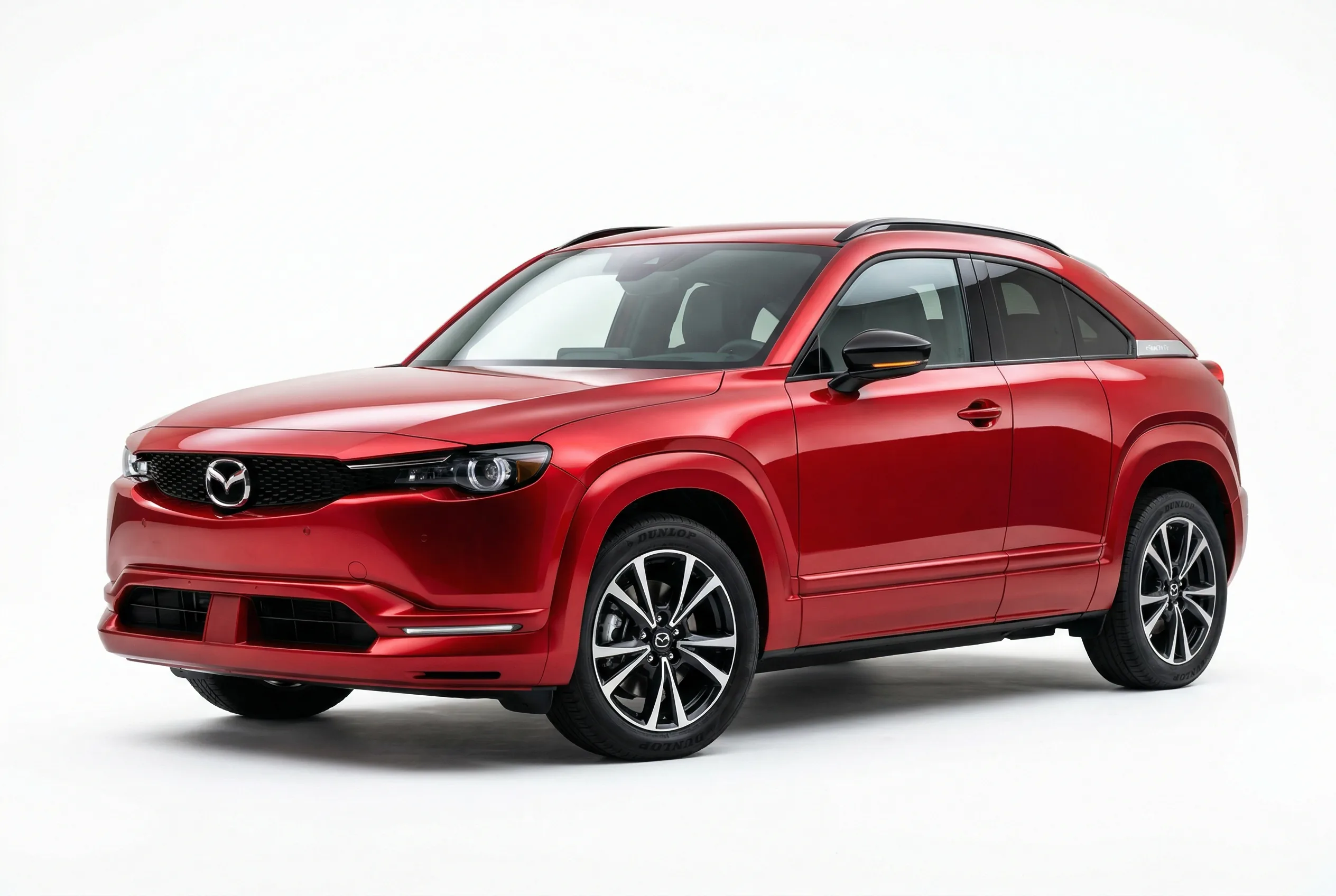 מאזדה MX-30 - Mazda MX-30