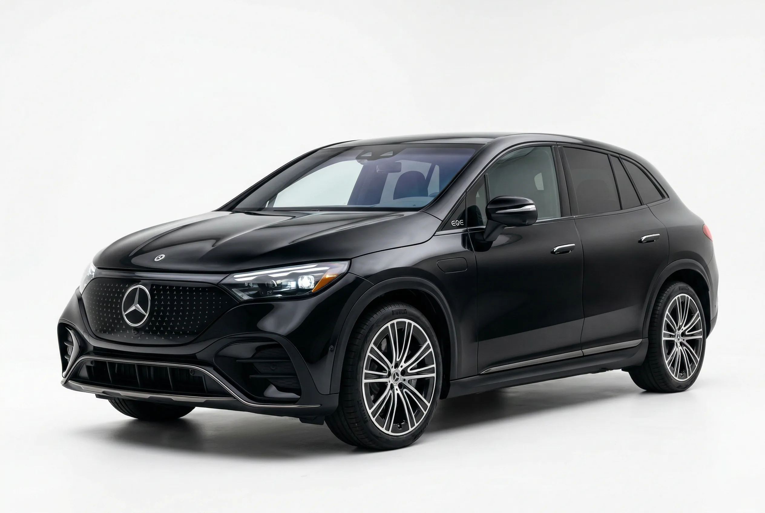 מרצדס EQE SUV - Mercedes EQE SUV
