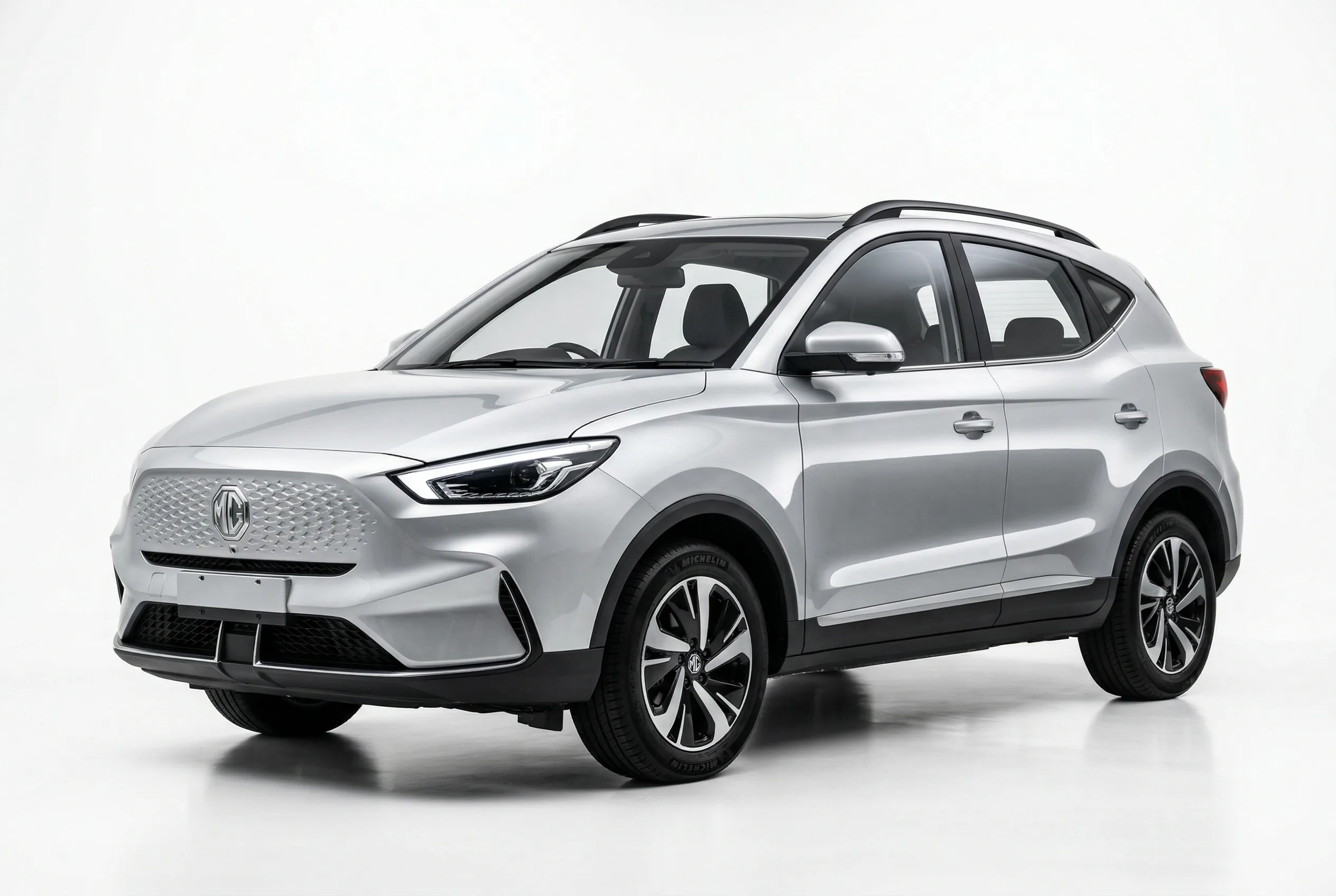 MG ZS EV - MG ZS EV