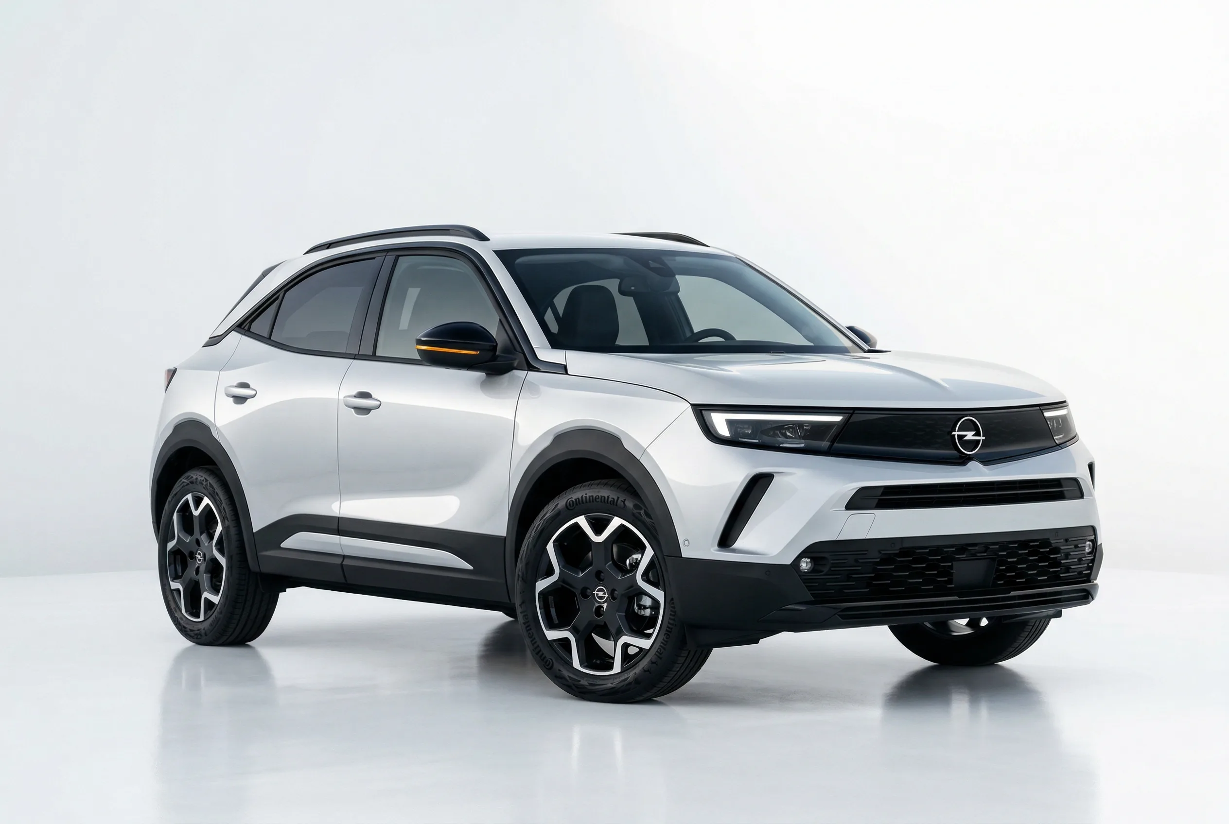 אופל מוקה חשמלית - Opel Mokka Electric