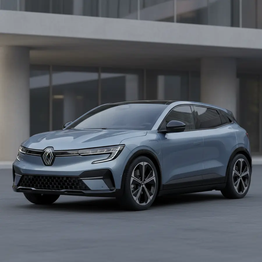 רנו מגאן E-Tech - Renault Megane E-Tech