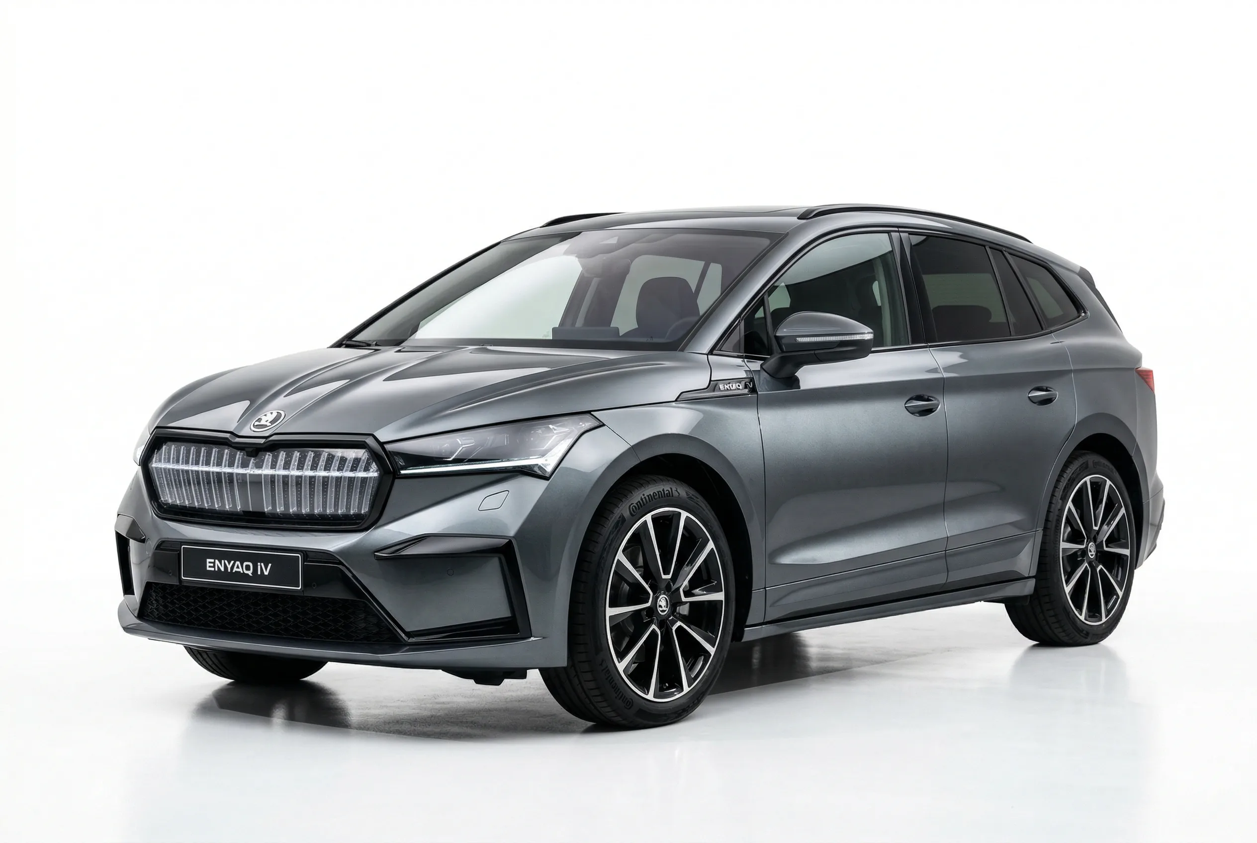 סקודה אניאק - Skoda Enyaq
