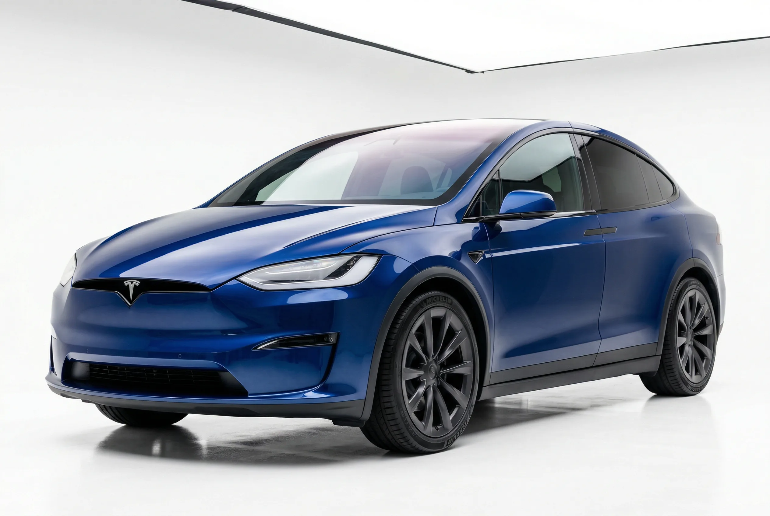 טסלה מודל X - Tesla Model X