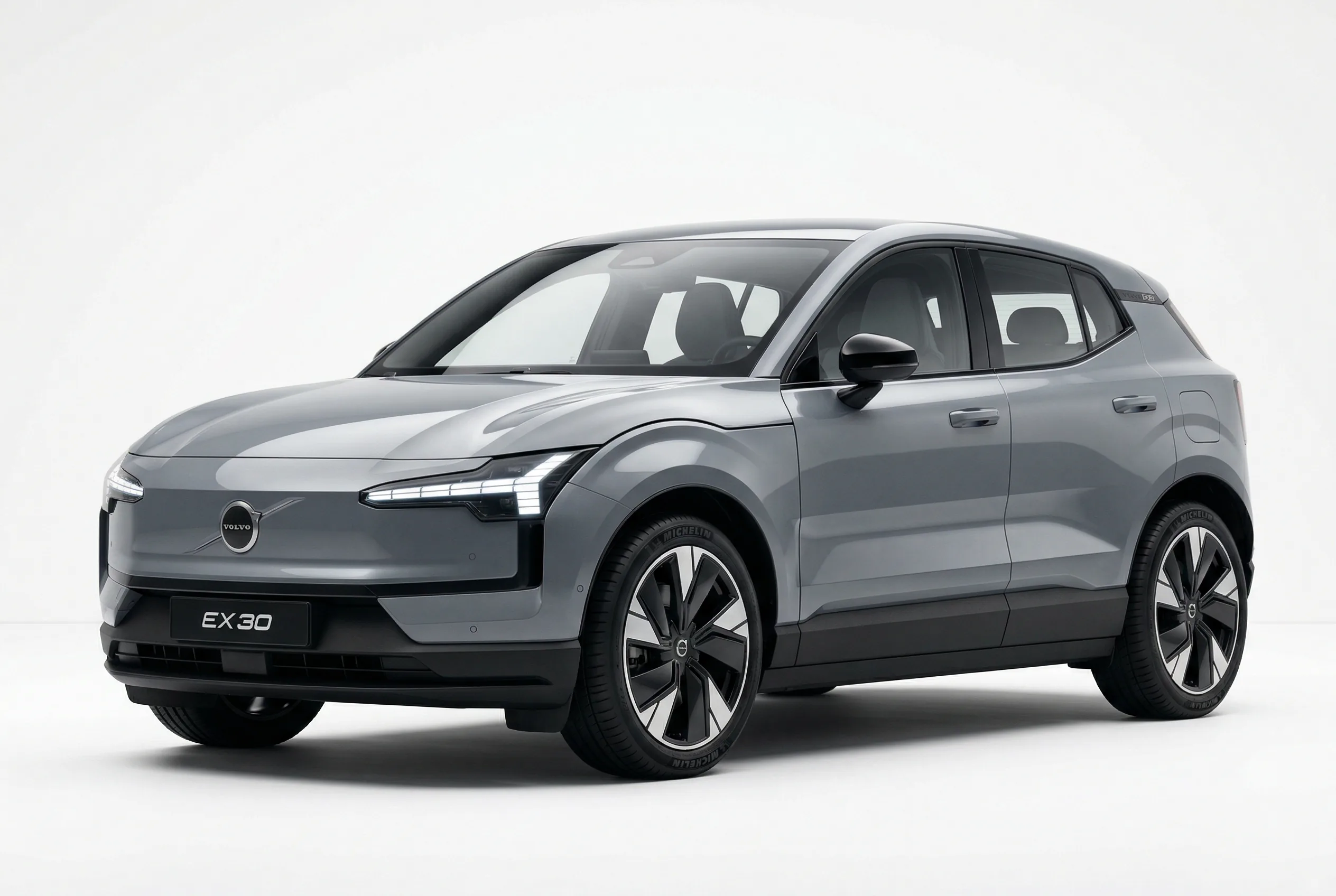 וולוו EX30 - Volvo EX30