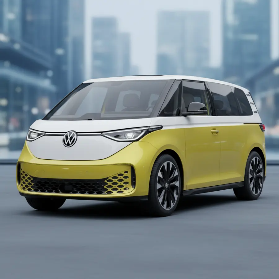 פולקסווגן ID.Buzz - VW ID.Buzz