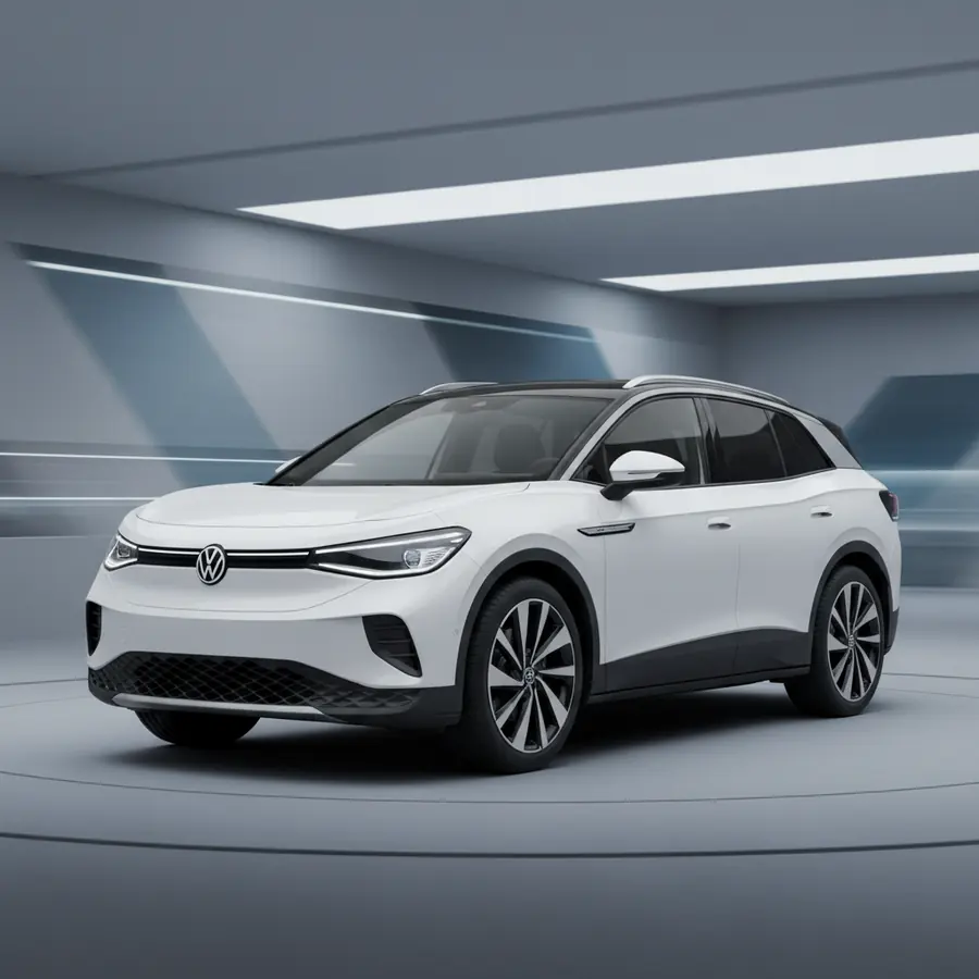 פולקסווגן ID.6 - VW ID.6