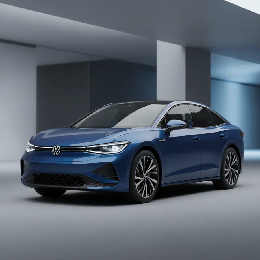 פולקסווגן ID.7 - VW ID.7